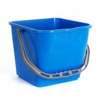 Emmer 17 liter blauw